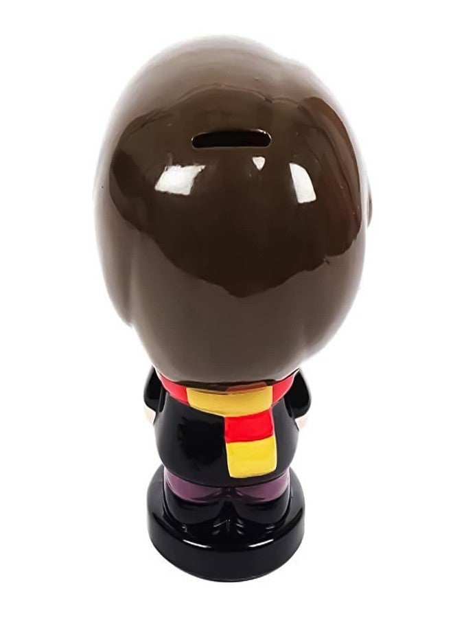 هاري بوتر حصالة هاري بوتر سيراميك مقاس 8 بوصات - Image 3